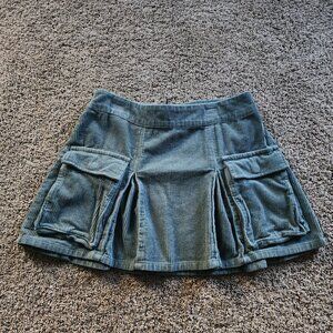 Wild Fable Utility Corduroy Skirt